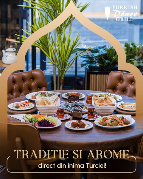 Turkish Doner Grill - Restaurant cu specific turcesc