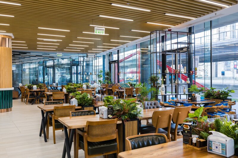 Turkish Doner Grill - Restaurant cu specific turcesc